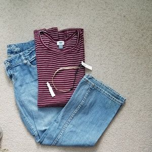 American Eagle Favorite Boyfreind Jeans